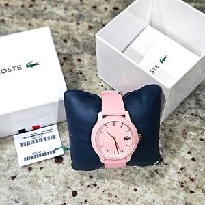 Lacoste women's watch